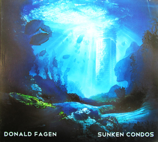 Donald Fagen - Sunken Condos (CD, Album)