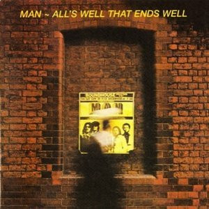 Man - All's Well That Ends Well (3xCD, Album, RE, RM)