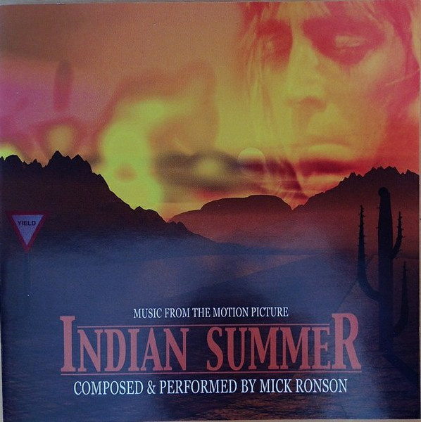 Mick Ronson - Indian Summer (Music From The Motion Picture) (2xCD, Album)