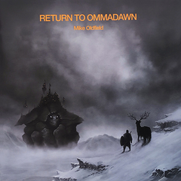 Mike Oldfield - Return To Ommadawn (CD, Album)