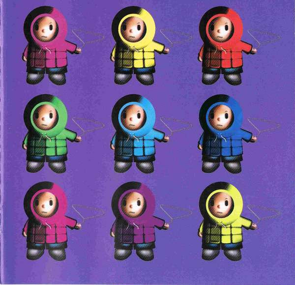 Marillion - Anoraknophobia (HDCD, Album)