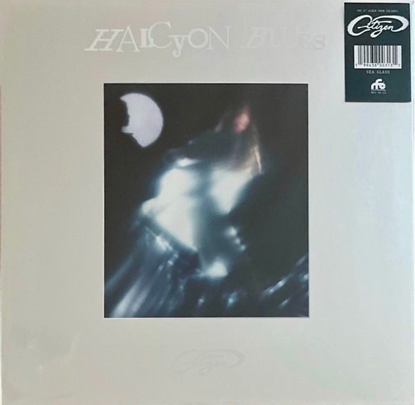 CitiZen (10) - Halcyon Blues (LP, Album, Ltd, Sea)