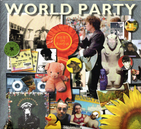 World Party - Best In Show (CD, Comp, RE)