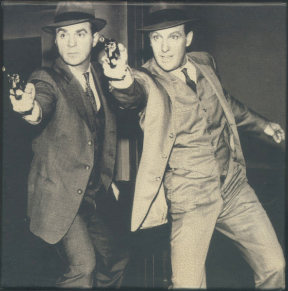 Various - Crime Jazz ! (8xCD, Comp, RM + Box)