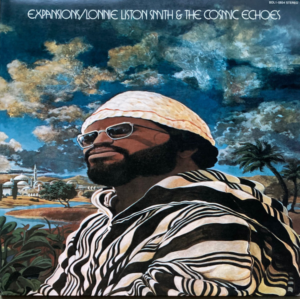Lonnie Liston Smith & The Cosmic Echoes* - Expansions (LP, Album, RE, Gat)