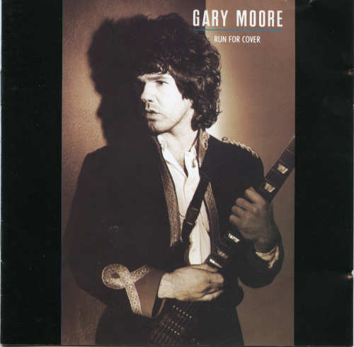 Gary Moore - Run For Cover (CD, Album, RE)
