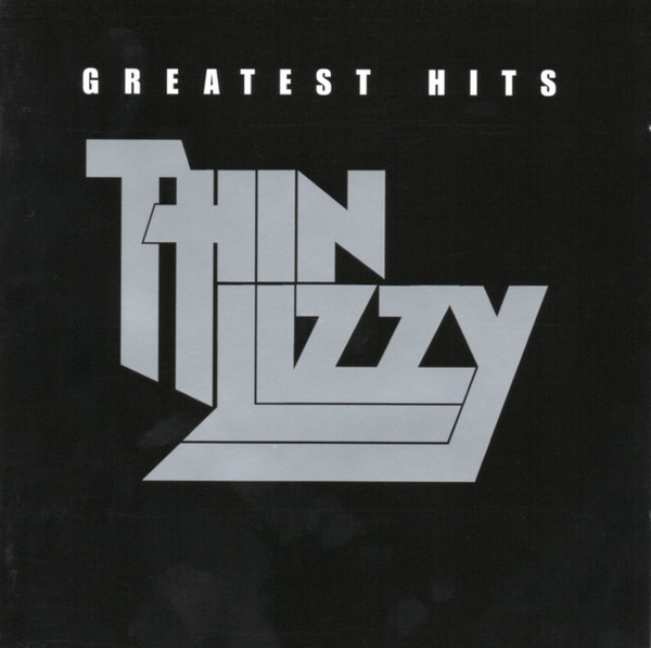 Thin Lizzy - Greatest Hits (2xCD, Comp, RM, O-c)