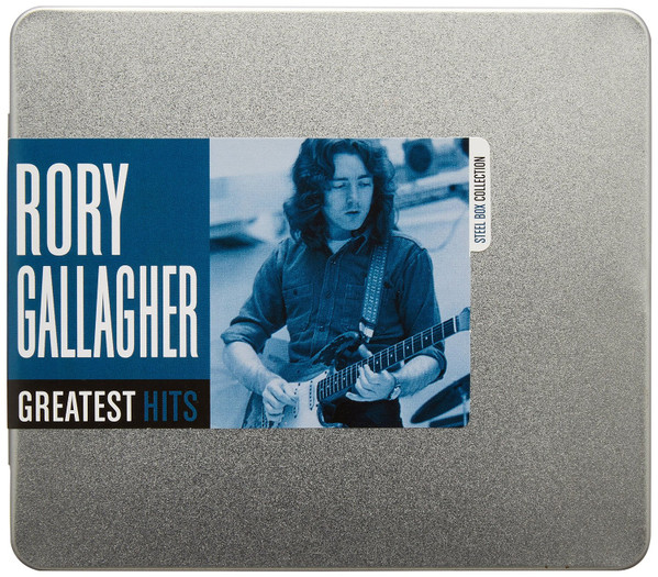 Rory Gallagher - Greatest Hits (CD, Comp)