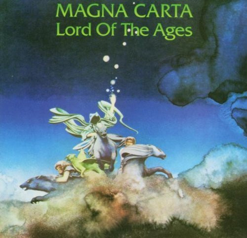 Magna Carta - Lord Of The Ages (CD, Album, RE, RM)