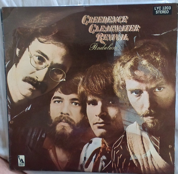 Creedence Clearwater Revival - Pendulum (LP, Album)