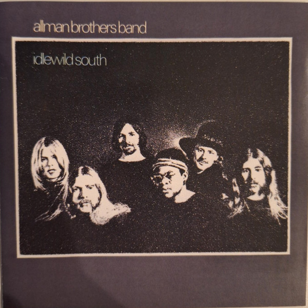 Allman Brothers Band* - Idlewild South (CD, Album, RE, RM)