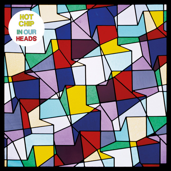 Hot Chip - In Our Heads (CD, Album, Dig)