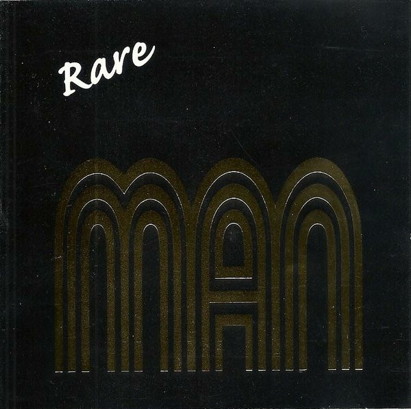 Man - Rare (CD, Comp)