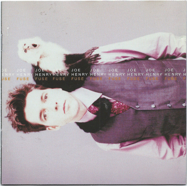 Joe Henry - Fuse (CD, Album)