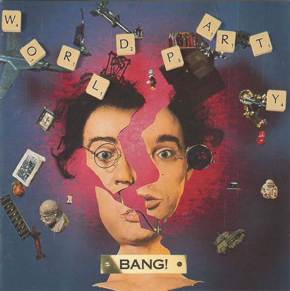 World Party - Bang! (CD, Album)