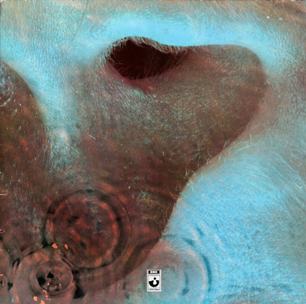 Pink Floyd - Meddle (LP, Album, RE, Gat)