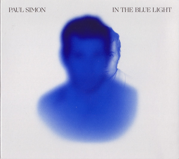 Paul Simon - In The Blue Light (CD, Album)