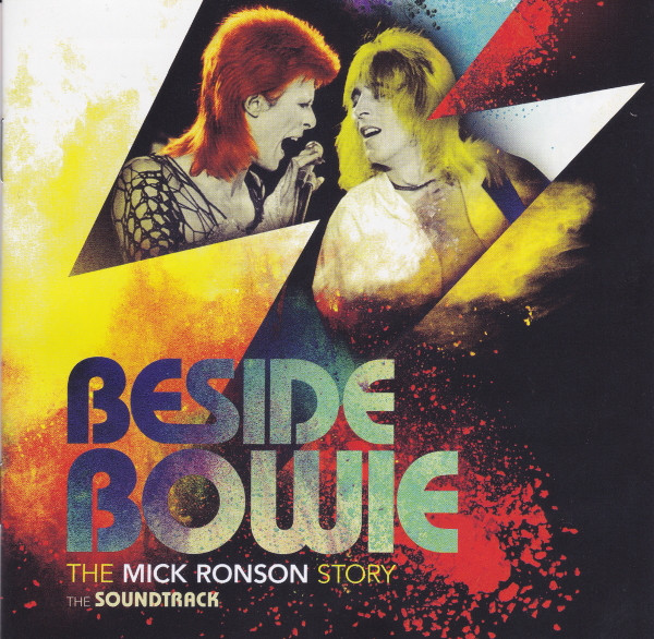 Various - Beside Bowie: The Mick Ronson Story The Soundtrack (CD, Comp)