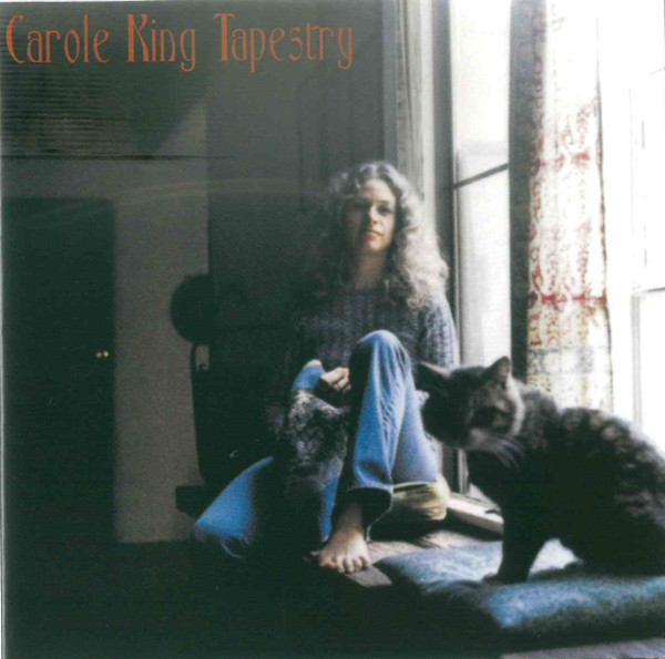 Carole King - Tapestry (CD, Album, RE, RM)