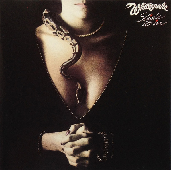 Whitesnake - Slide It In (CD, Album, RE, RM)