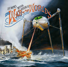Jeff Wayne - Jeff Wayne's Musical Version Of The War Of The Worlds (2xLP, Album)