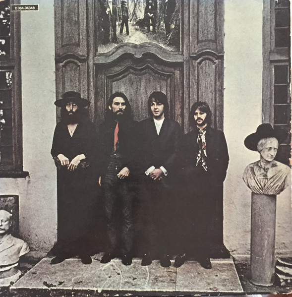 The Beatles - The Beatles Again (LP, Comp, RE)