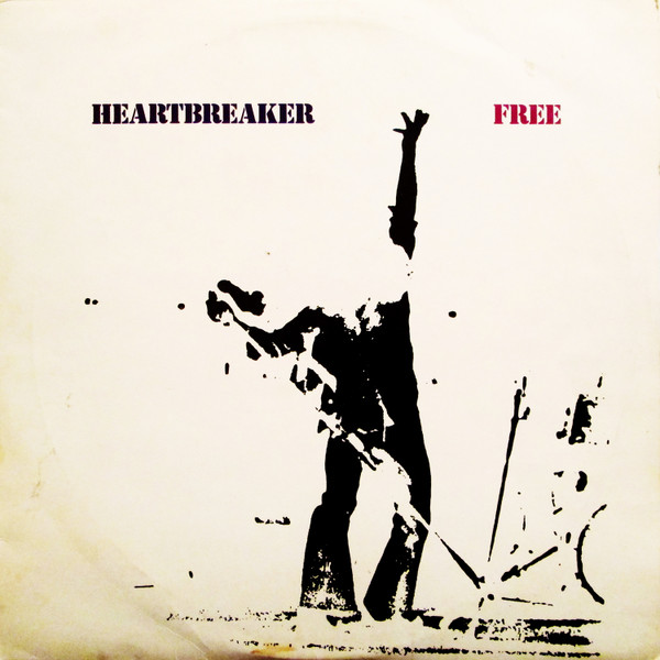 Free - Heartbreaker (LP, Album)