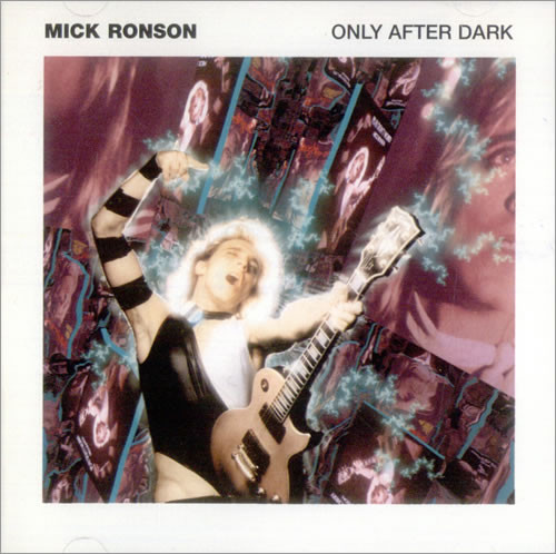 Mick Ronson - Only After Dark (2xCD, Album, Comp, RM)