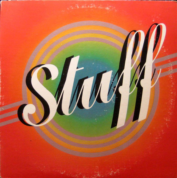 Stuff (2) - Stuff (CD, Album)