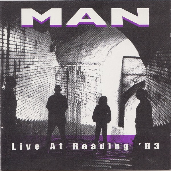 Man - Live At Reading '83 (CD, Album)
