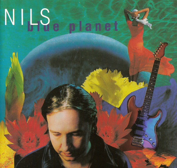 Nils* - Blue Planet (HDCD, Album)