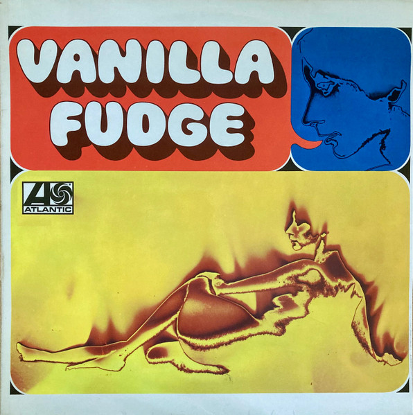 Vanilla Fudge - Vanilla Fudge (LP, Album, Mono)