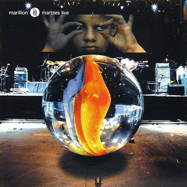Marillion - Marbles Live (CD, Album)