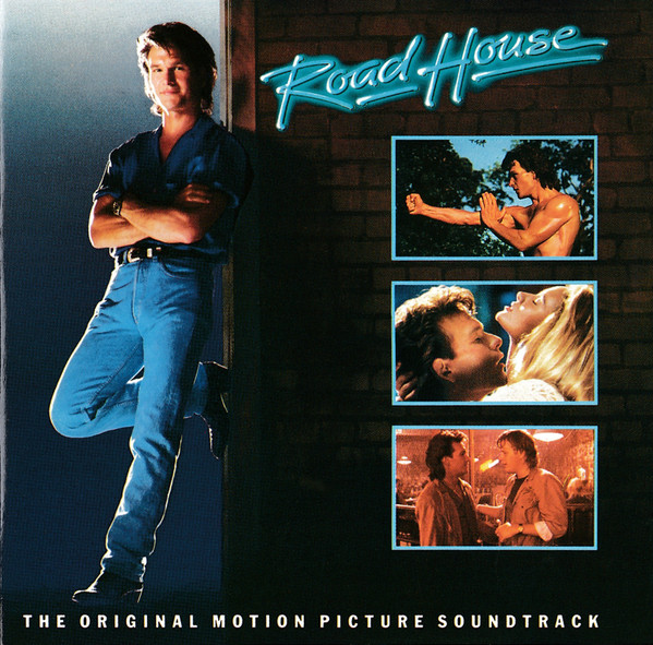 Various - Road House (The Original Motion Picture Soundtrack) (CD, Comp, Son)