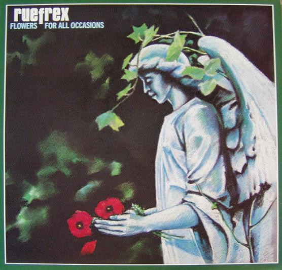 Ruefrex - Flowers For All Occasions (LP, Album)