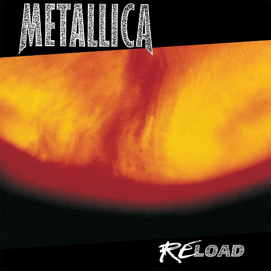 Metallica - Reload (CD, Album, RP)