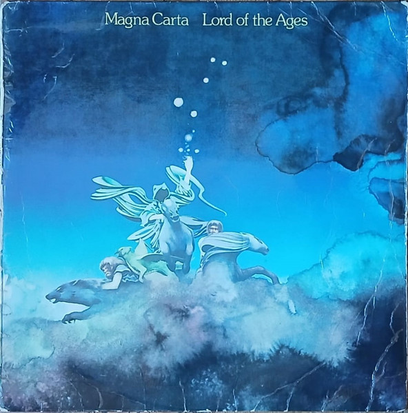 Magna Carta - Lord Of The Ages (LP, Album)