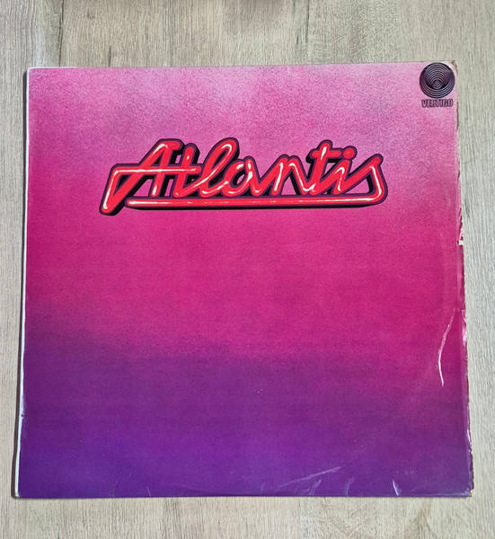 Atlantis (12) - Atlantis (LP, Album)