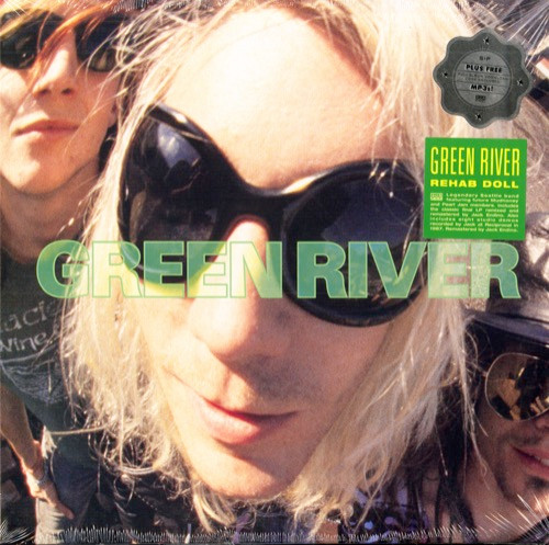 Green River - Rehab Doll (2xLP, Album, Dlx, M/Print, RE, RM, Gat)