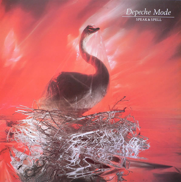 Depeche Mode - Speak & Spell (LP, Album, RE, MT )