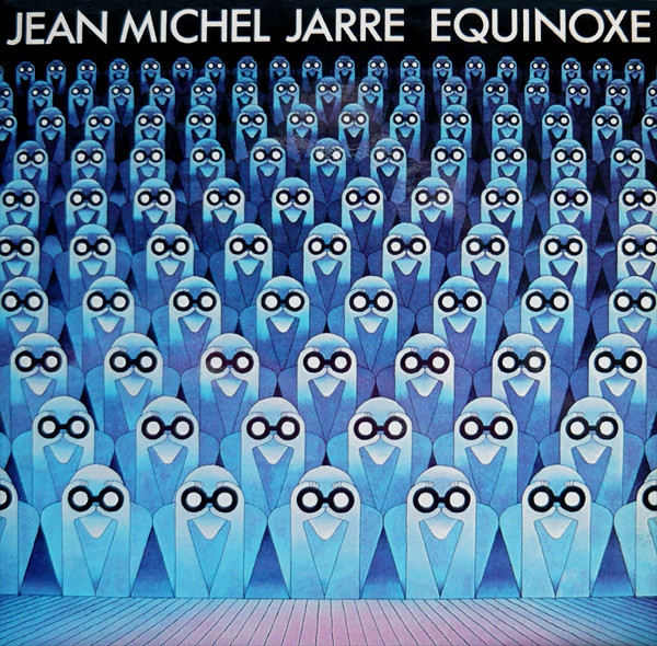 Jean Michel Jarre* - Equinoxe (LP, Album)