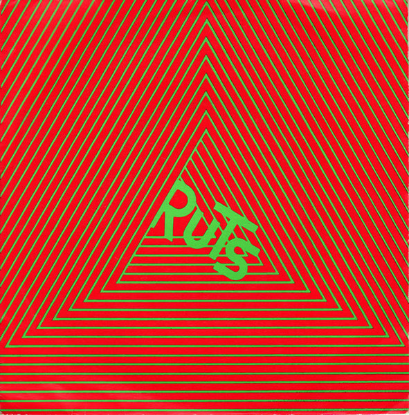 Ruts* - Babylon's Burning (7", Single)