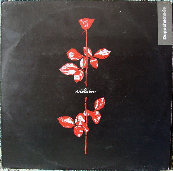 Depeche Mode - Violator (LP, Album)