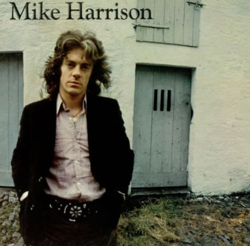 Mike Harrison (2) - Mike Harrison (LP, Album, Gat)